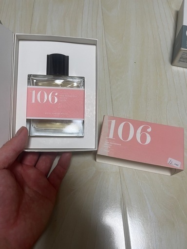 BON PARFUMEUR 106 100ml ほぼ未使用