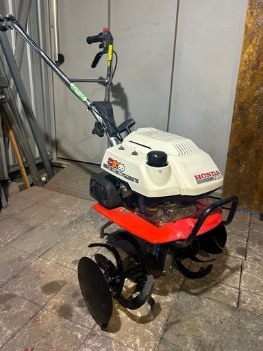 独創的 引き取り希望。人気こまめちゃん。実働中古整備済【ホンダ管理機 その他