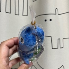 ピクミン 青ピクミン 新品未使用品の画像