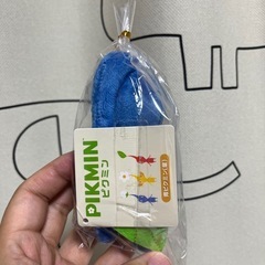 ピクミン 青ピクミン 新品未使用品の画像