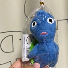 ピクミン 青ピクミン 新品未使用品