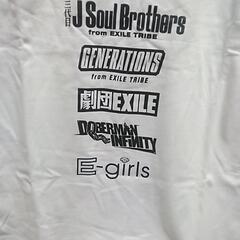 EXILEファン必見入手困難なロンティーです。の画像