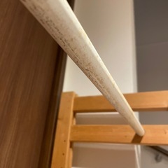 無印良品のパイン材ユニットシェルフ・ワードローブの画像