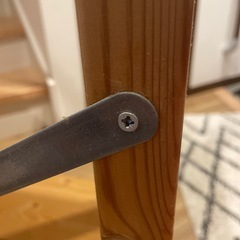 無印良品のパイン材ユニットシェルフ・ワードローブの画像