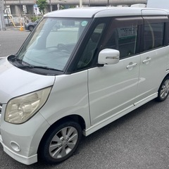 スズキ　パレット