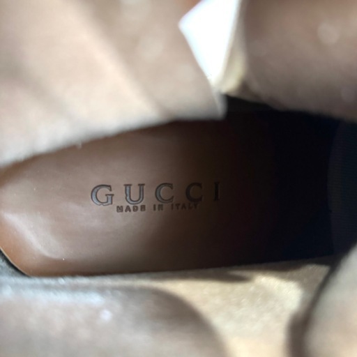 GUCCI グッチ シューズ 靴 26.5cm