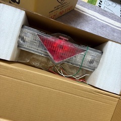 BRZ バックフォグ