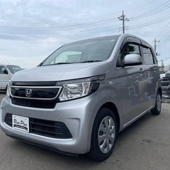 総額46.8万円 ホンダ N-WGN GAパッケージ 車検2年 1万キロ台 プッシュスタート VSA CTBA ステアリングスイッチ ナビ ワンセグ バックカメラの画像