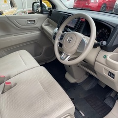総額46.8万円 ホンダ N-WGN GAパッケージ 車検2年 1万キロ台 プッシュスタート VSA CTBA ステアリングスイッチ ナビ ワンセグ バックカメラの画像