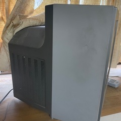 SHARPのテレビデオの画像