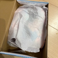 【17.5センチ】LUVRUSH ピンク キッズシューズ MOONSTARの画像