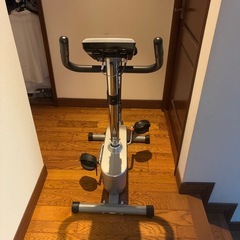 エアロバイク　フィットネスバイク
の画像