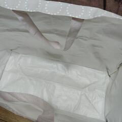持ちて付き袋の画像
