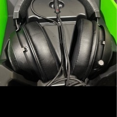 Razerヘッドフォン