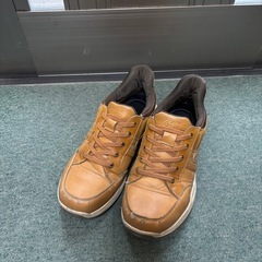 G0402★
靴、茶色、26.5cm