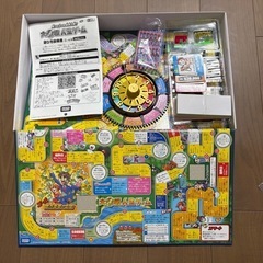 大逆転　人生ゲームの画像