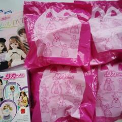 ハッピーセット リカちゃん  DVD