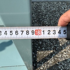大型スチールラック　業務用　最終価格　中量ラック　300kg  石狩市発　奥行き900 幅1800 の画像