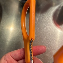 キッチンバサミの画像