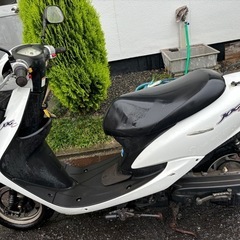 ジョグ外装綺麗の画像