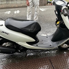 ジョグ外装綺麗の画像