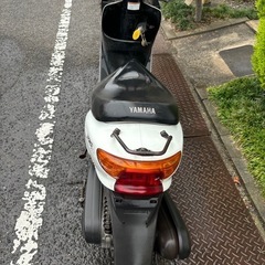 ジョグ外装綺麗の画像