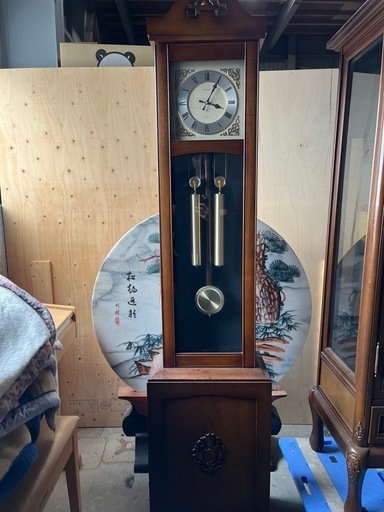 セイコー　振り子時計