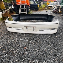 17クラウン アスリートV 前後 バンパーの画像