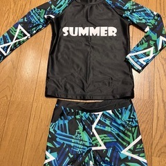 キッズ水着　男児