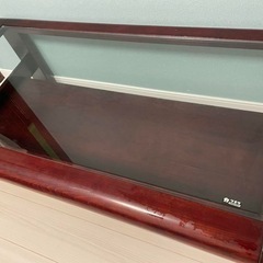 【美品】 カリモク センターテーブルの画像