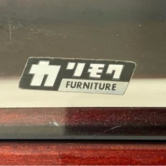 【美品】 カリモク センターテーブルの画像
