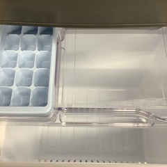 MITSUBISHI  三菱　冷蔵庫　MR-P17F-H  2021年製 168Lの画像