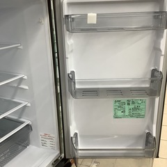 MITSUBISHI  三菱　冷蔵庫　MR-P17F-H  2021年製 168Lの画像