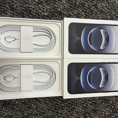 iPhone タイプC充電器　純正品　2本セット　バラ売り可