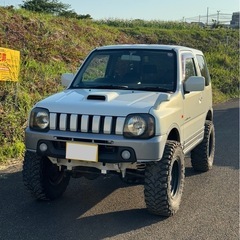 スズキジムニー❗️平成15年式❗️車検付き❗️ランドベンチャー❗️５速