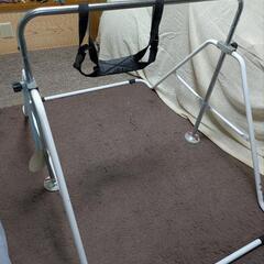 鉄棒と逆上がりベルト