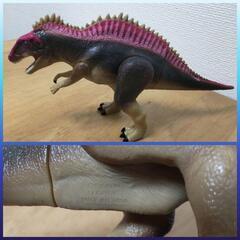 恐竜フィギュアの画像