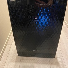 SHARP除湿空気清浄機空気清浄機