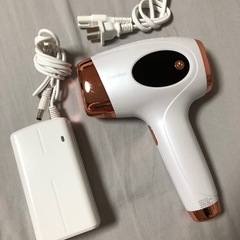 【取引終了】Sarlisi  　サーリシ　家庭用脱毛器の画像
