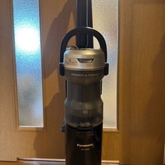 パナソニック　サイクロン掃除機