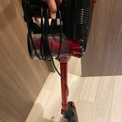 手持ち型掃除機
の画像