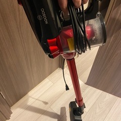 手持ち型掃除機
の画像
