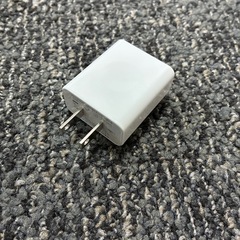 ほぼ新品　タイプC充電ソケット　20W