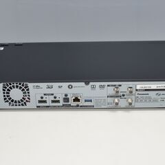 中古良品 Panasonic ブルーレイディーガ DMR-UBZ2020 確認済の画像