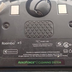 iRobot Roomba e5（ルンバ e5）の画像