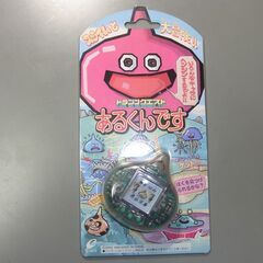 あるくんです  エニックス ドラゴンクエスト あるくんです スラ...