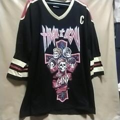 EXILE系ロンティーです。