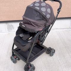 Aprica ベビーカー　両対面式