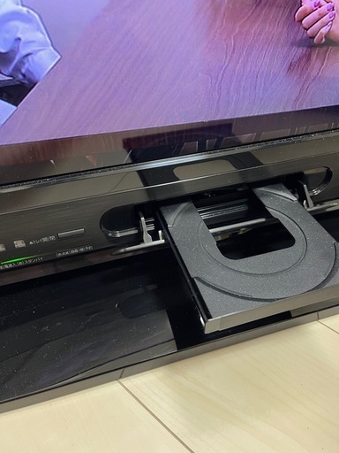 2021年製　ハイビジョン液晶テレビ　REAL  LCD-A32BHR