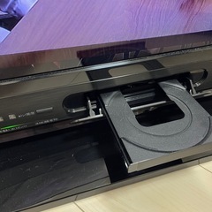 2021年製　ハイビジョン液晶テレビ　REAL  LCD-A32BHRの画像